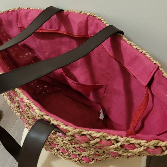 Straw Bag ❗❗❗ - Picture 4 of 4